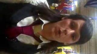 WLR School Forum, Lauren Reports