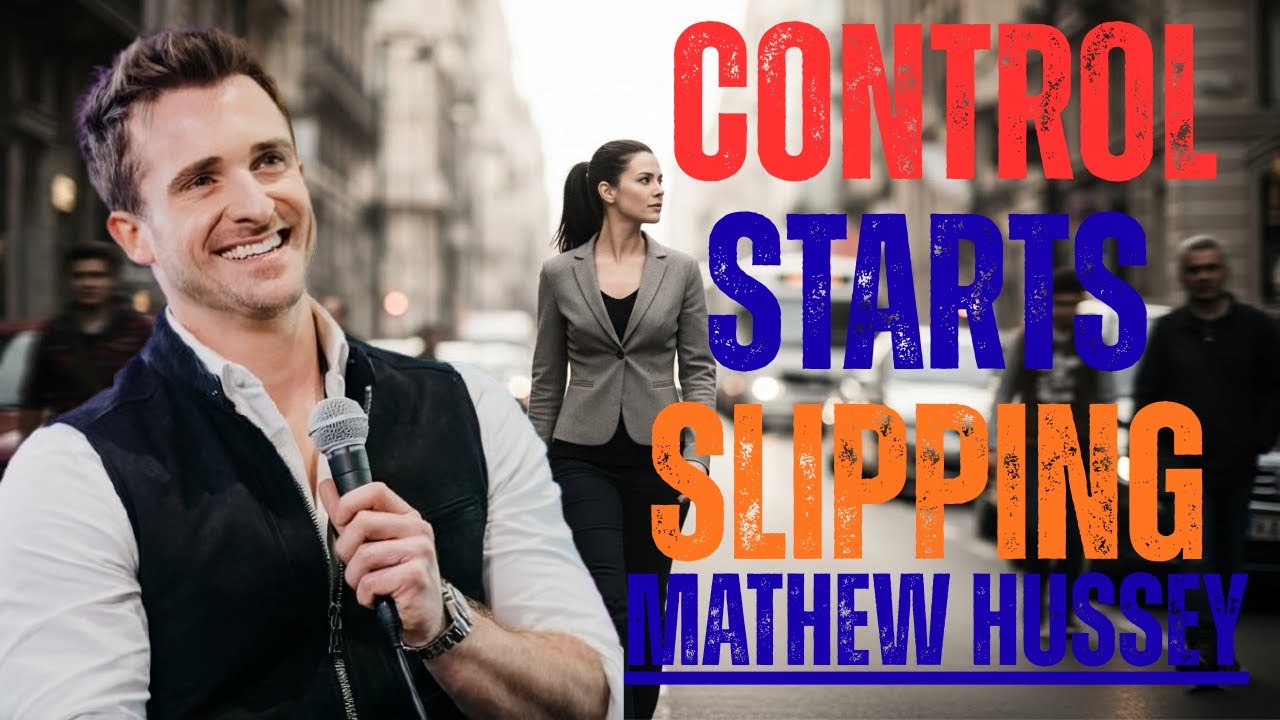 5 Hidden Stages Men Pass Before Saying “I Love You”|MATHEW HUSSEY|