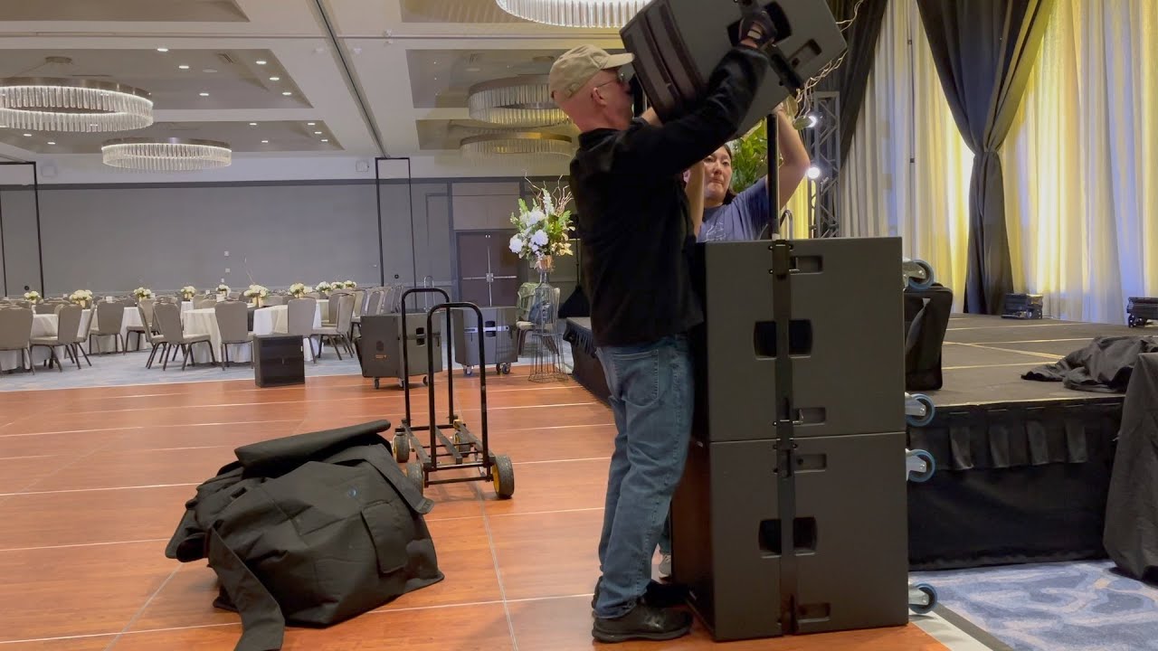 Звуковая пара — Добро пожаловать в отель «Даунтаун»