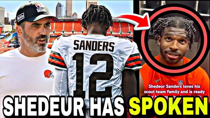 🚨Shedeur Sanders Is Going VIRAL After SETTING THE RECORD STRAIGHT About  His Browns Scout Team REPS‼️