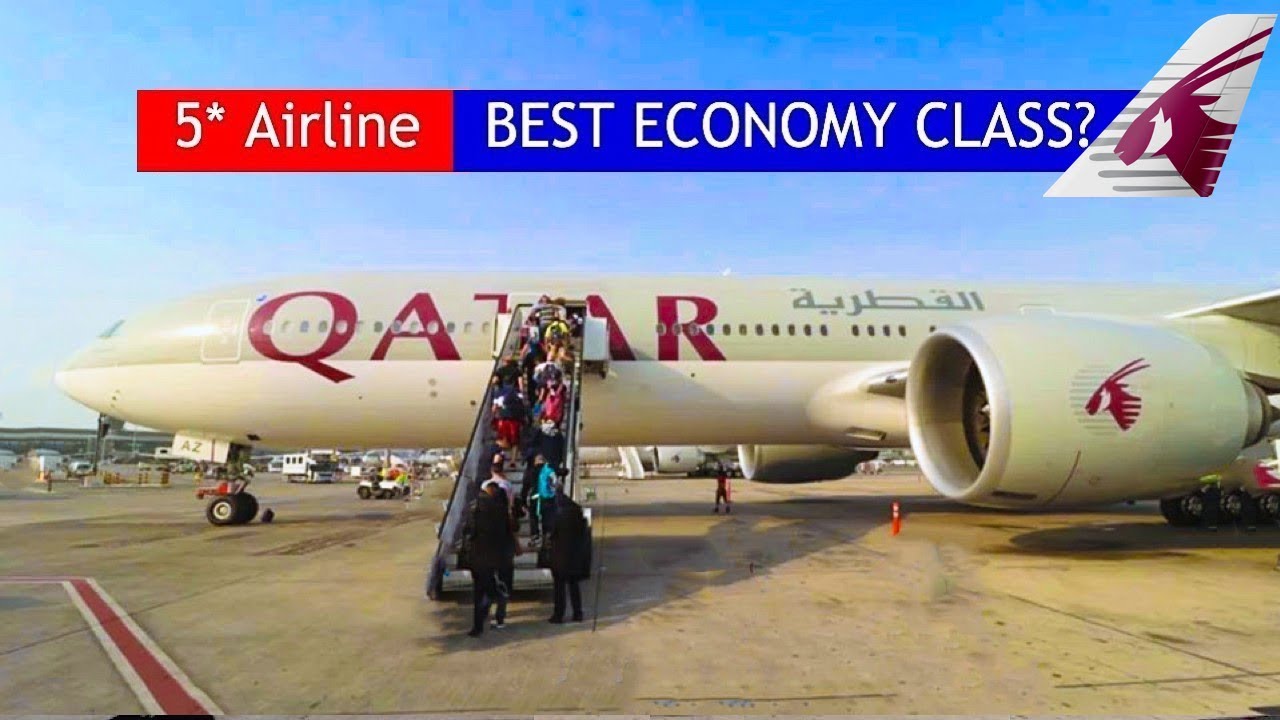 QATAR AIRWAYS BOEING 777-300ER | 🇩🇰Copenhagen - Doha 🇶🇦