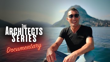 The Architects Series Ep. 44 – A documentary on: Mino Caggiula Architects