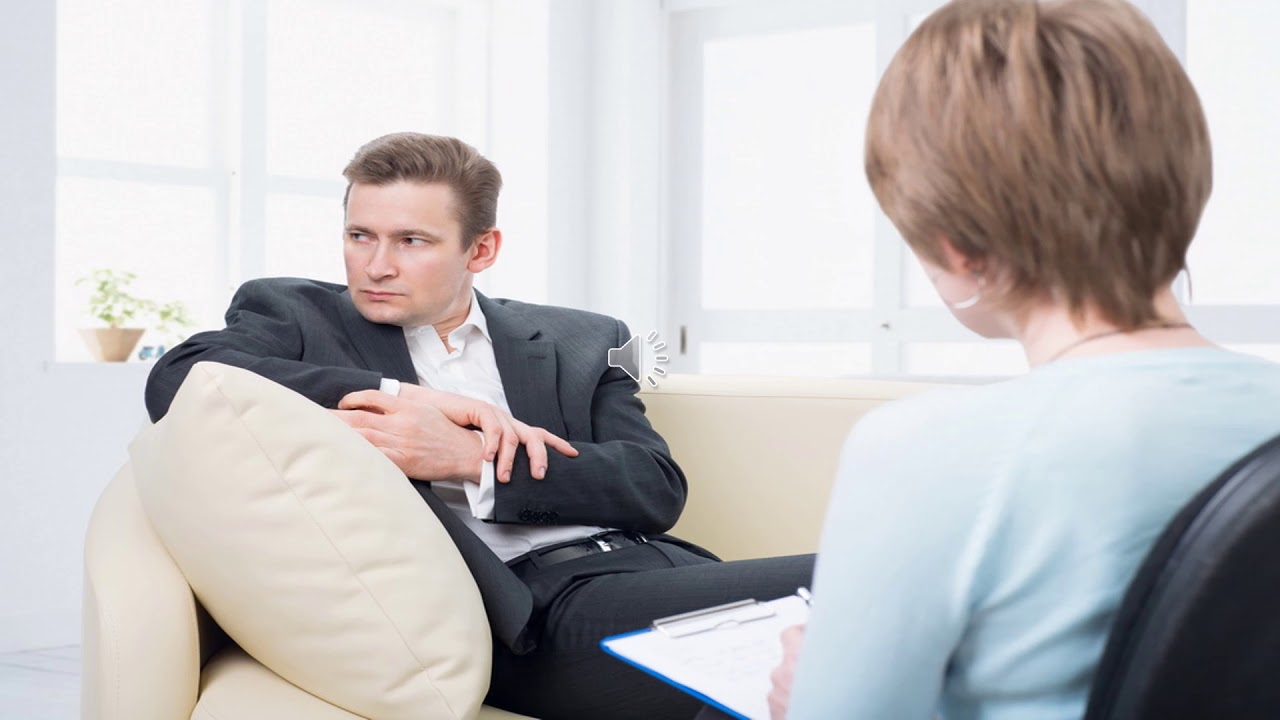 Paranoid Personality Disorder Presentation - YouTube