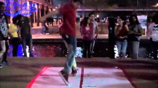 Jerk vs Bboy!!