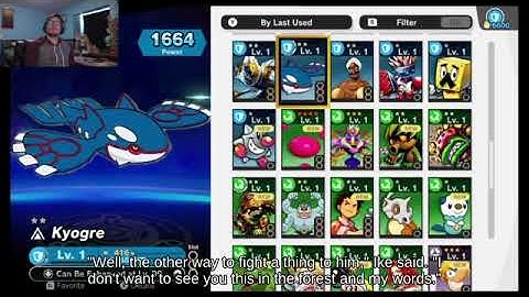 🧞🙅Frame Samus on Garden of Hope attacks with CD || N64