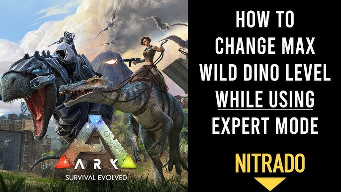 What Is Max Level in Ark? - Nerd Lodge