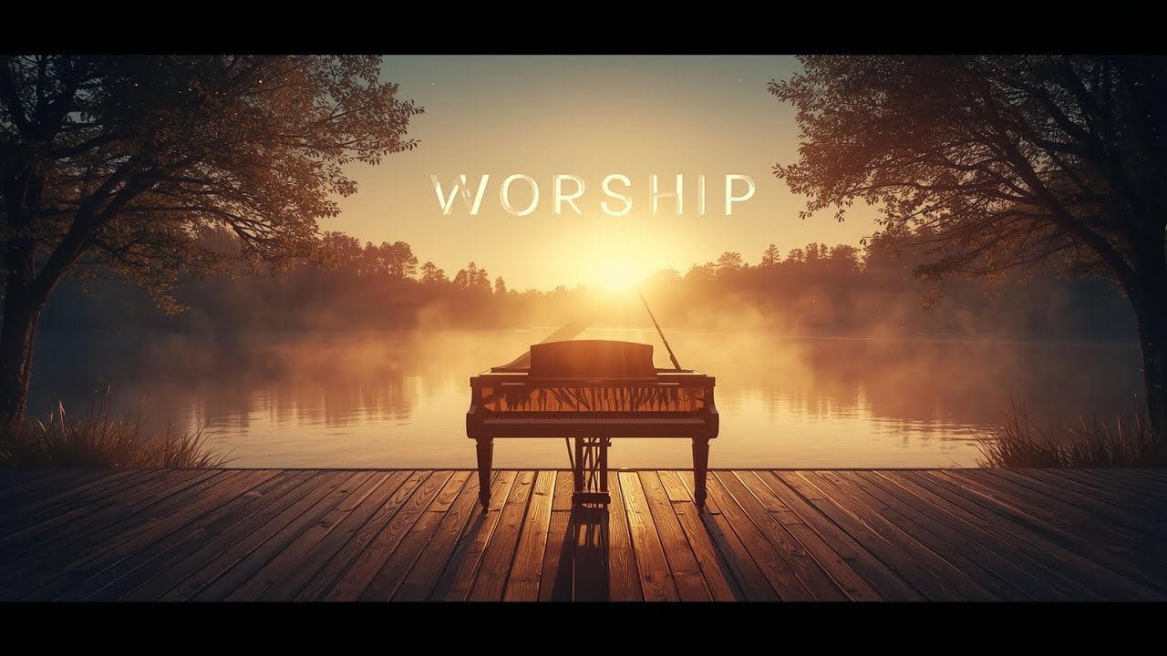 1 Hour Worship Instrumentals – Soaking Praise Music for Prayer & Reflection