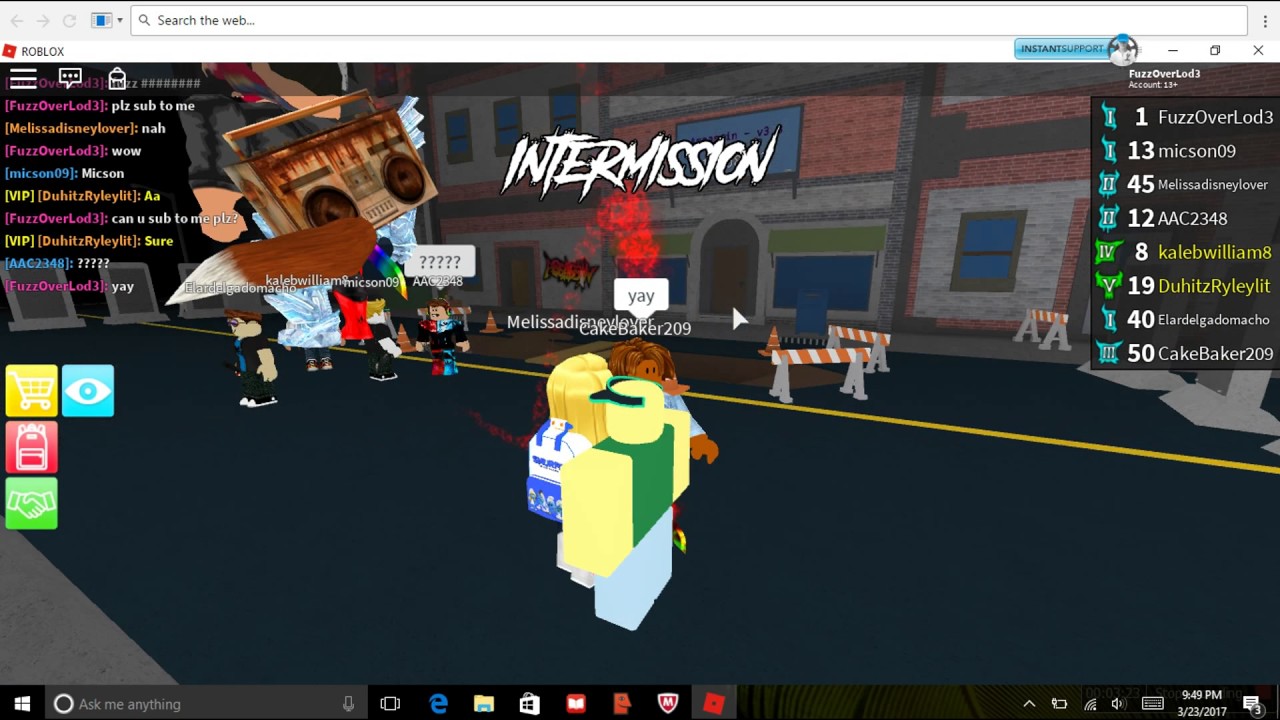 Toxic Players roblox Assain YouTube toxic-players-roblox-assain-youtube