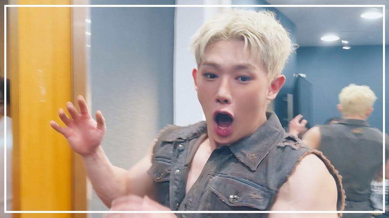 3년 만에 음방... 낯설다 l 'Better Than Me' 음악방송 비하인드 l 원호 WONHO