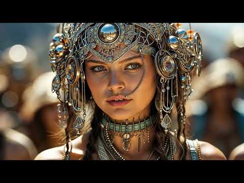 AI-Generated Burning Man 2027
