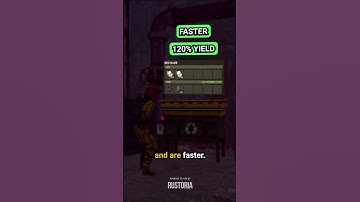 Rust Madness Update in 60 seconds! Everything you need to know about the update! PART 1