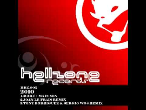 Hellzone Records HZR-002. More + - 2010