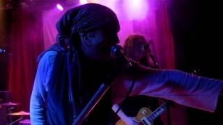 The Quireboys - Beautiful Curse (Madrid - Sala El Sol - 17/01/2015)