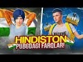 PUBGINI HINDISTON VERSIYASIDAGI FARQLAR😳ROSTAN HAM U ZO'RMI YOKI TRASHMI?🤮