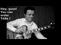 Julie London - I Should Care (1955) - guitar cover by Alex Pomazov