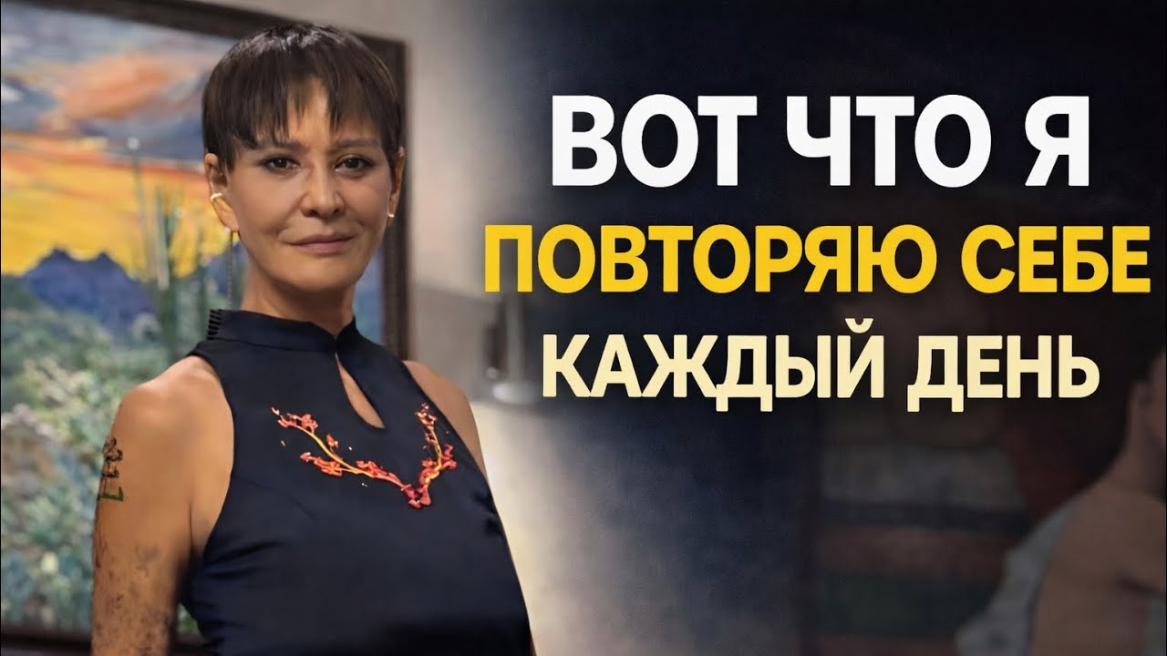 Какие мысли помогают успокоиться В НЕПРОСТОЕ ВРЕМЯ 