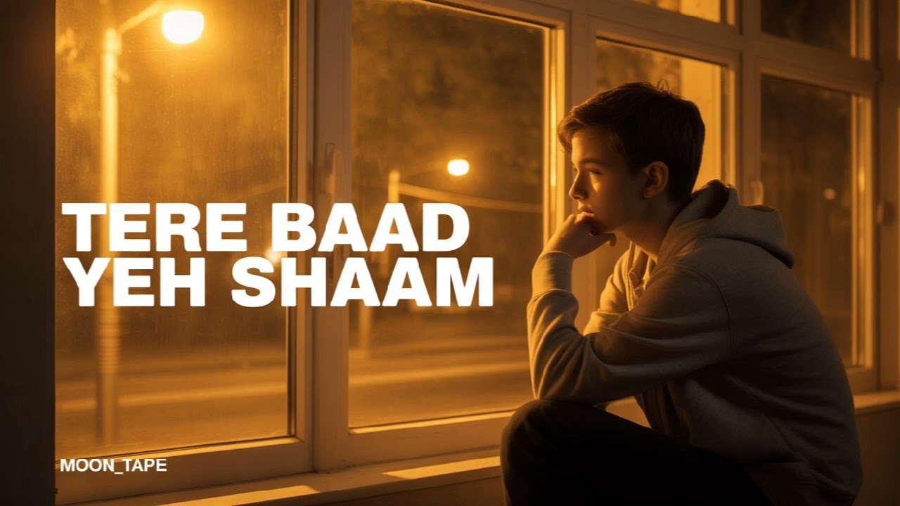 Tere Baad Yeh Shaam – Evenings Don’t Feel the Same Anymore | Modern Hindi Sad Song