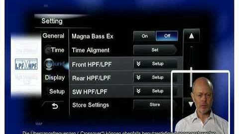 Clarion NX702E (GER)