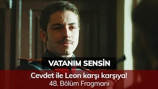 Vatanım Sensin 48. Bölüm Fragmanı