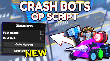 *NEW* Crash Bots OP Script (PASTEBIN) 2025