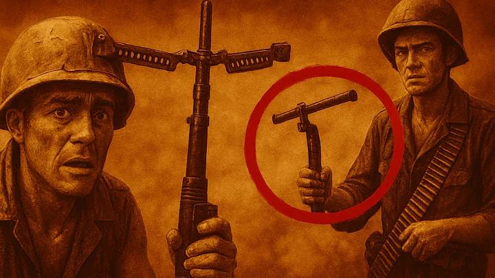 Темная правда о М60 во Вьетнаме