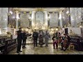 Baroque Music by Claudio Monteverdi. Original Instruments