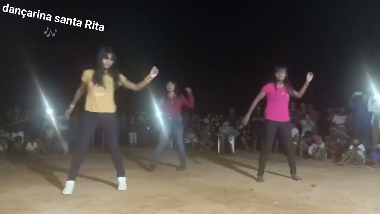 dança na aldeia são Felipe 2024