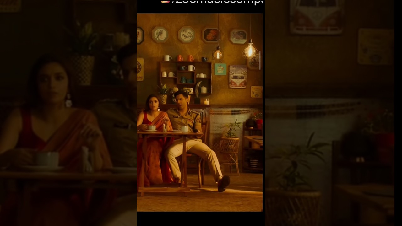 Hazaar Baar 💕♥️ | Baby John | Arijit Singh