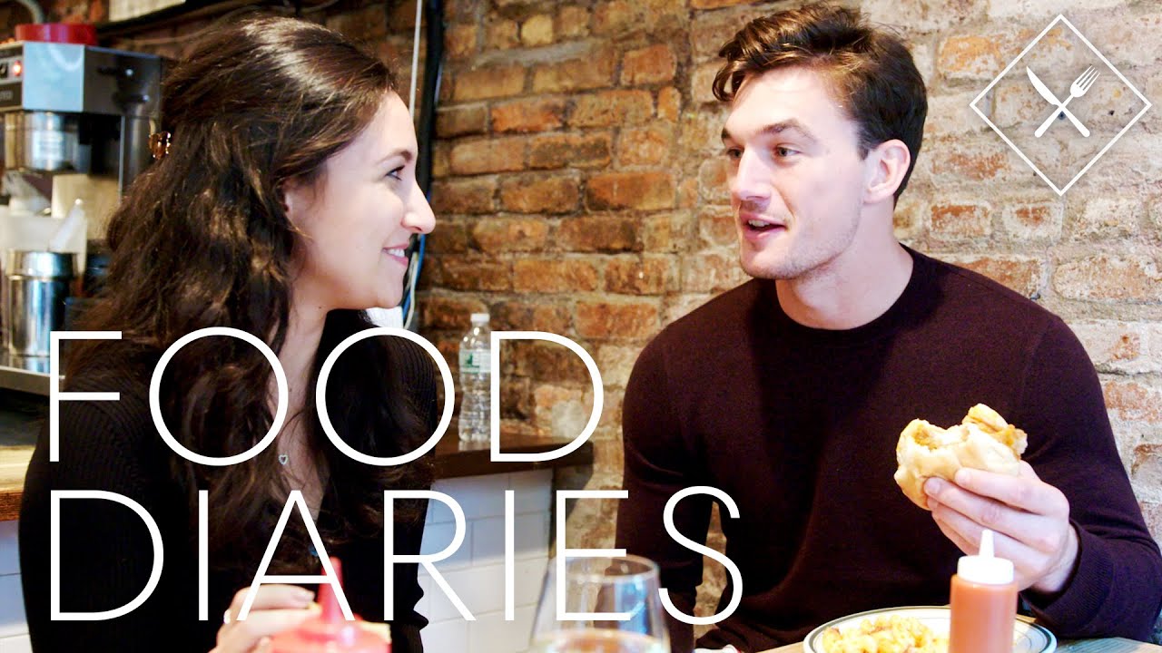 Everything Tyler Cameron Eats in a Day  | Food Diaries | Harper's BAZAAR