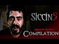 SİCCİN 5 - Movie | Best Horror Scene Compilation Part 2 |  Merve Ates | Selim Aydin | Ece Baykal