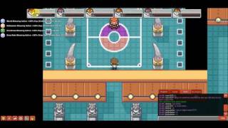 Pokemon Planet E4 kanton