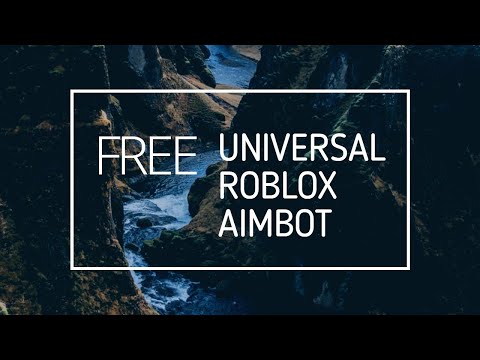 Free Rcm Universal Roblox Aimbot Trail No Exploit Needed