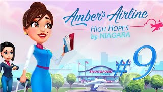 Ambers Airlines. High Hopes ✔ {Серия 9}