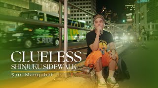 Clueless (Shinjuku Sidewalk Jam Performance)