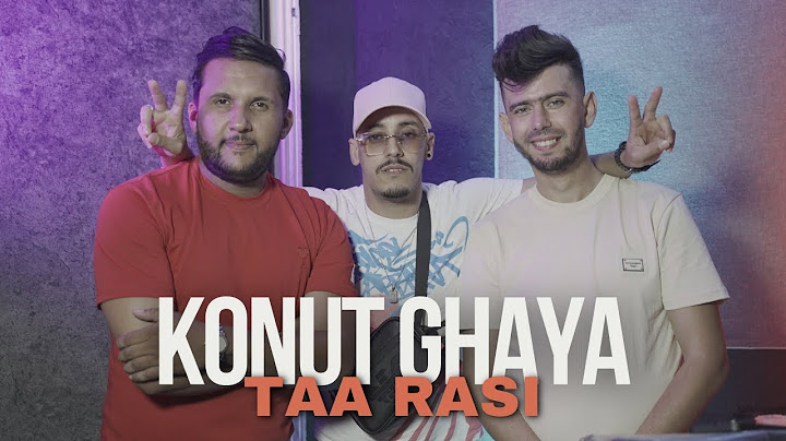 Cheb Hakim & Ghazali | Kount Ghaya Taa Rasi _ عايش La Belle Vie | Exclusive Music Video 2024