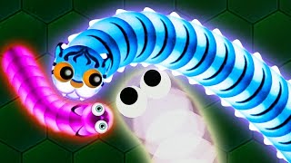 🐍Snake Lite Gameplay Walkthrough Android IOS Part 1 screenshot 4