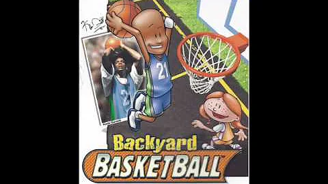 Backyard Basketball Music: Kimmy Eckman