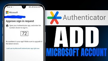 How to Add Microsoft Account to Google Authenticator (Step-by-Step)