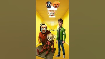 GUESS REAL HEAD of BALLERINA part #4 garry