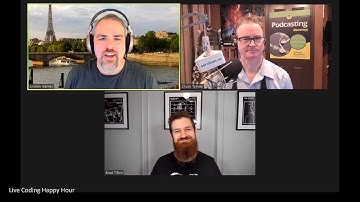 Enhancing meetup portal - Live Coding Happy Hour for 2020-10-23