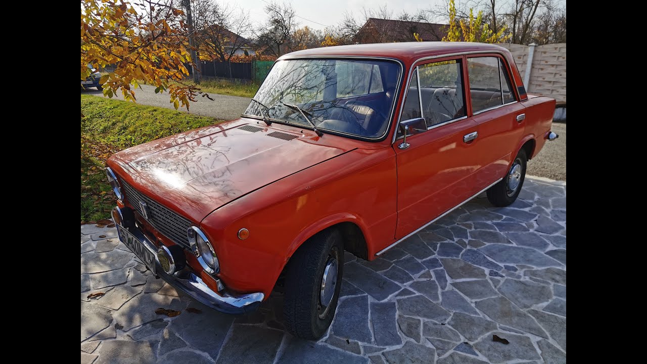 Ваз 2101 1200s