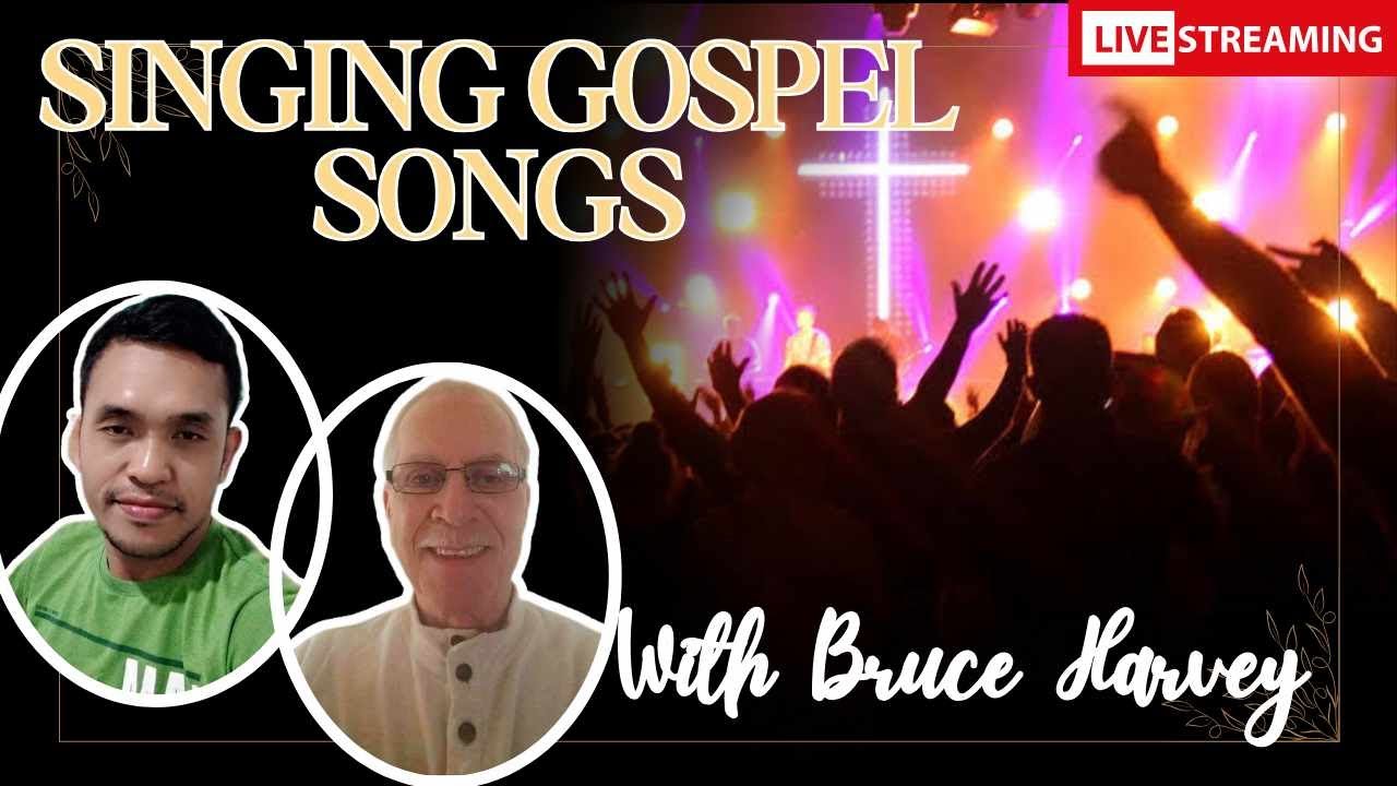 Singing Christian music and Gospel songs YouTube