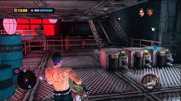 Saints Row 3 the Third: Walkthrough Part 10 The Belgian Problem