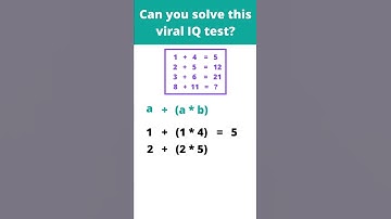 "Only 1 in 1000" can solve this viral puzzle - The correct answer explained