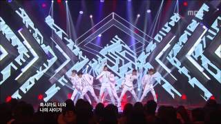 C-Clown - Far away young love, 씨클라운 - 멀어질까 봐, Music Core 20121117