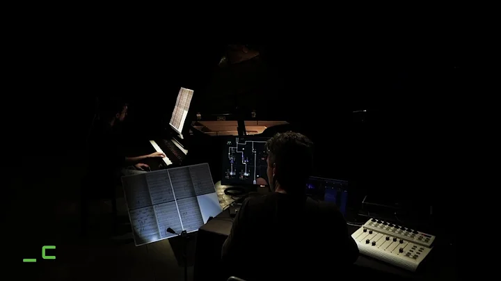 Morton Subotnick - The Other Piano