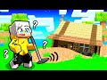 Ho TROVATO una VECCHIA CASA SOTTERRATA in Minecraft