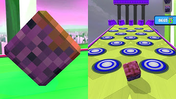 Going Balls Vs Reverse Balls Speedrun Walkthrough Gameplay