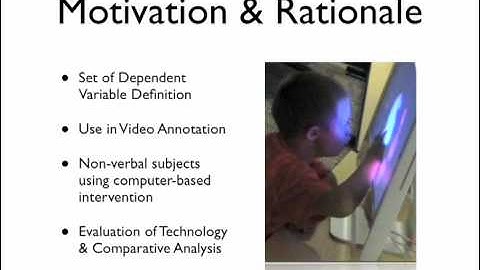 A3 (Part 1): a coding guideline for HCI+autism research using video annotation