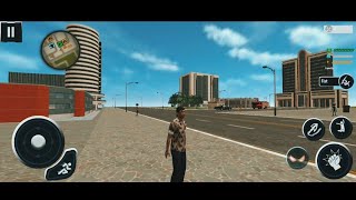 Grand Theft Gangster Game 3D | Grand theft gangster | Gangster game 3d | Android and Ios game play. screenshot 5